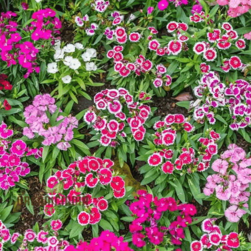 Dianthus (Dianthus spp.)(Copy)