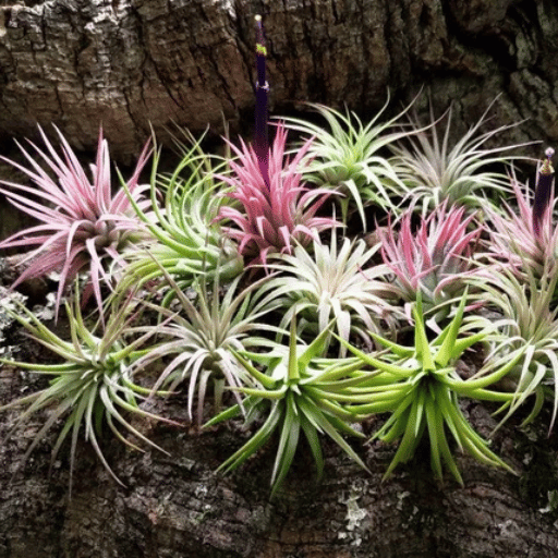 Tillandsia (Unique Soilless Greenery)
